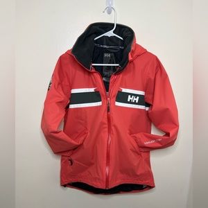 Helly Hansen Helly Tech Womens M Sailing Jacket MINT!